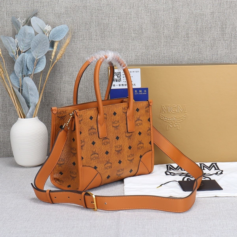 MCM Shopping Bags